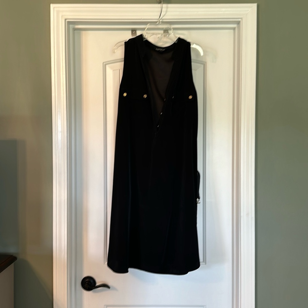 Express Black Dress